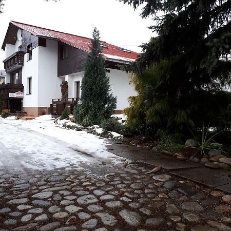 Apartament Privat - Melanie Vrchlabí Zewnętrze zdjęcie