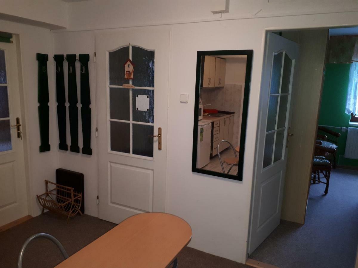 Apartament Privat - Melanie Vrchlabí Zewnętrze zdjęcie