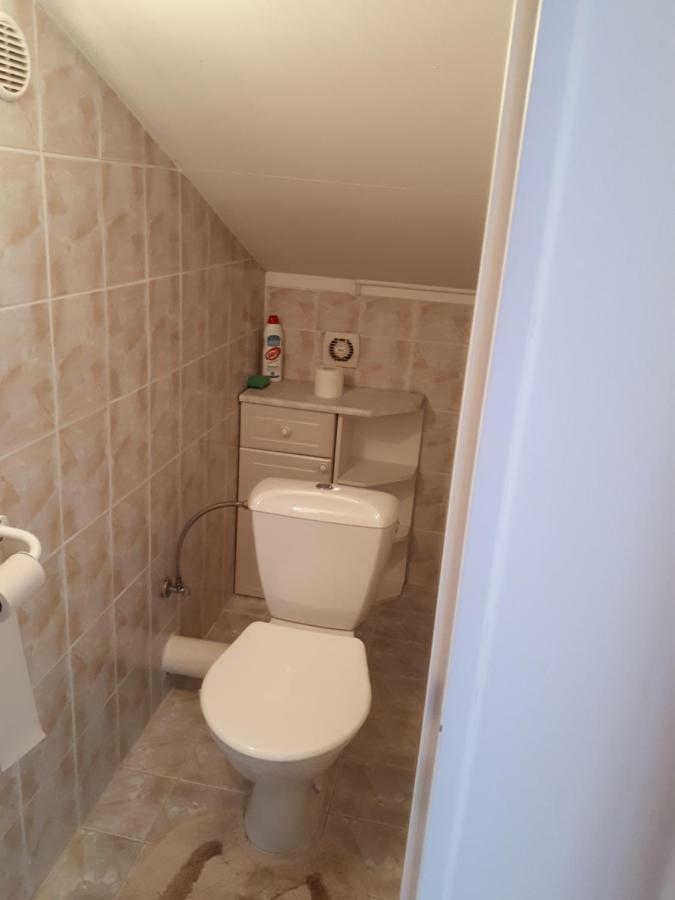 Apartament Privat - Melanie Vrchlabí Zewnętrze zdjęcie