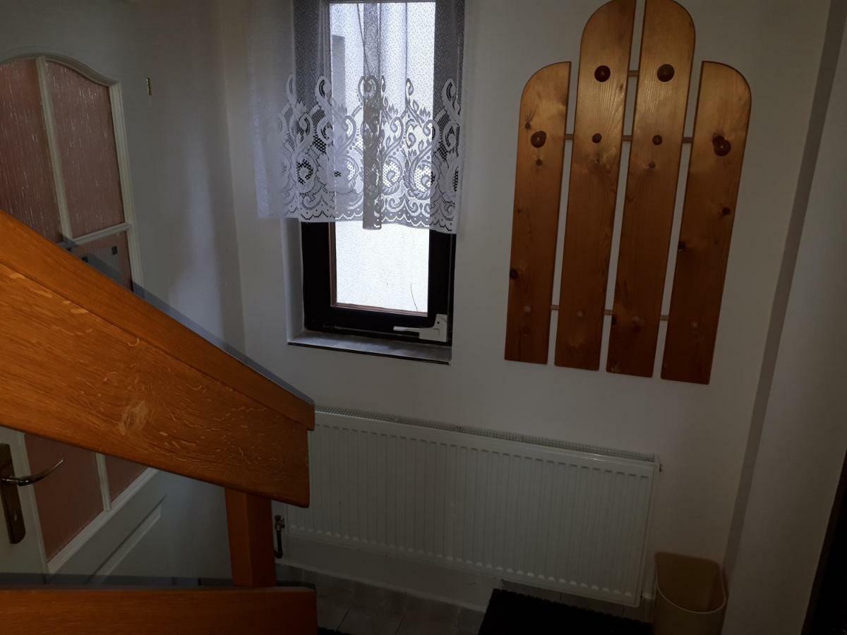 Apartament Privat - Melanie Vrchlabí Zewnętrze zdjęcie