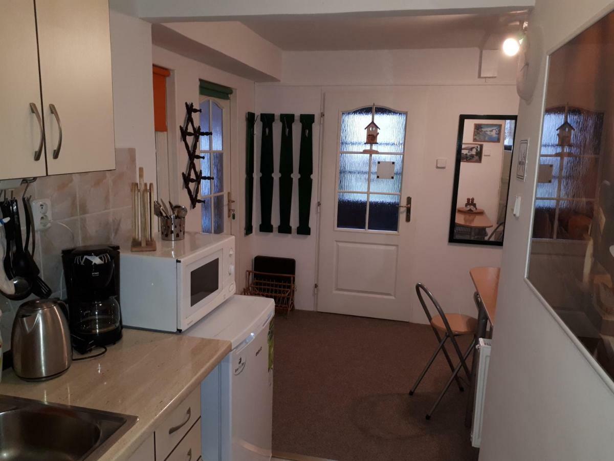 Apartament Privat - Melanie Vrchlabí Zewnętrze zdjęcie