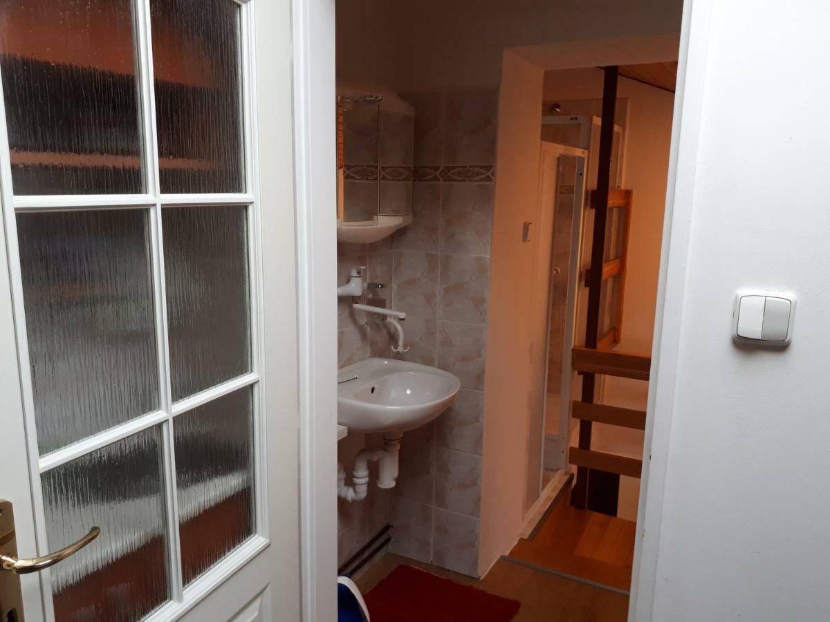 Apartament Privat - Melanie Vrchlabí Zewnętrze zdjęcie