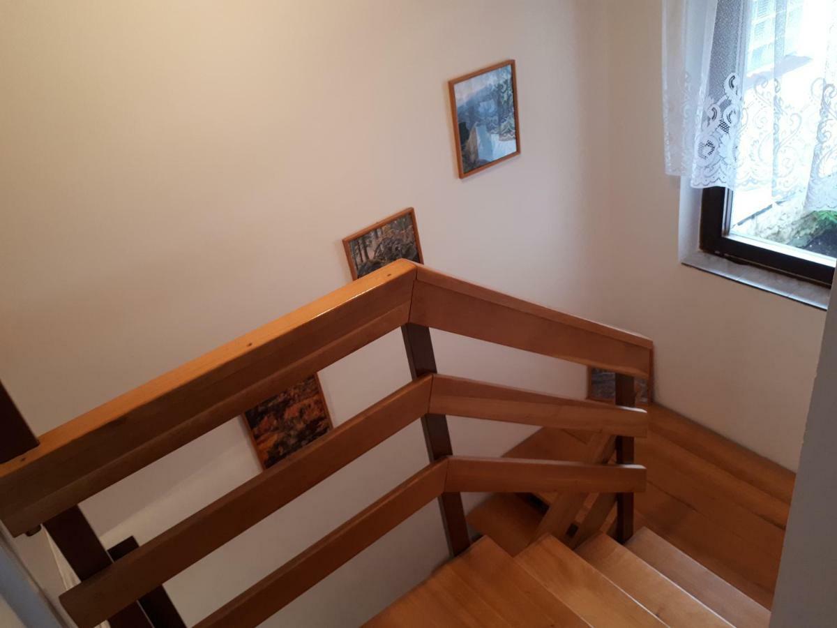 Apartament Privat - Melanie Vrchlabí Zewnętrze zdjęcie