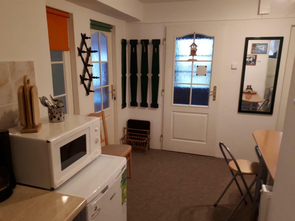 Apartament Privat - Melanie Vrchlabí Zewnętrze zdjęcie