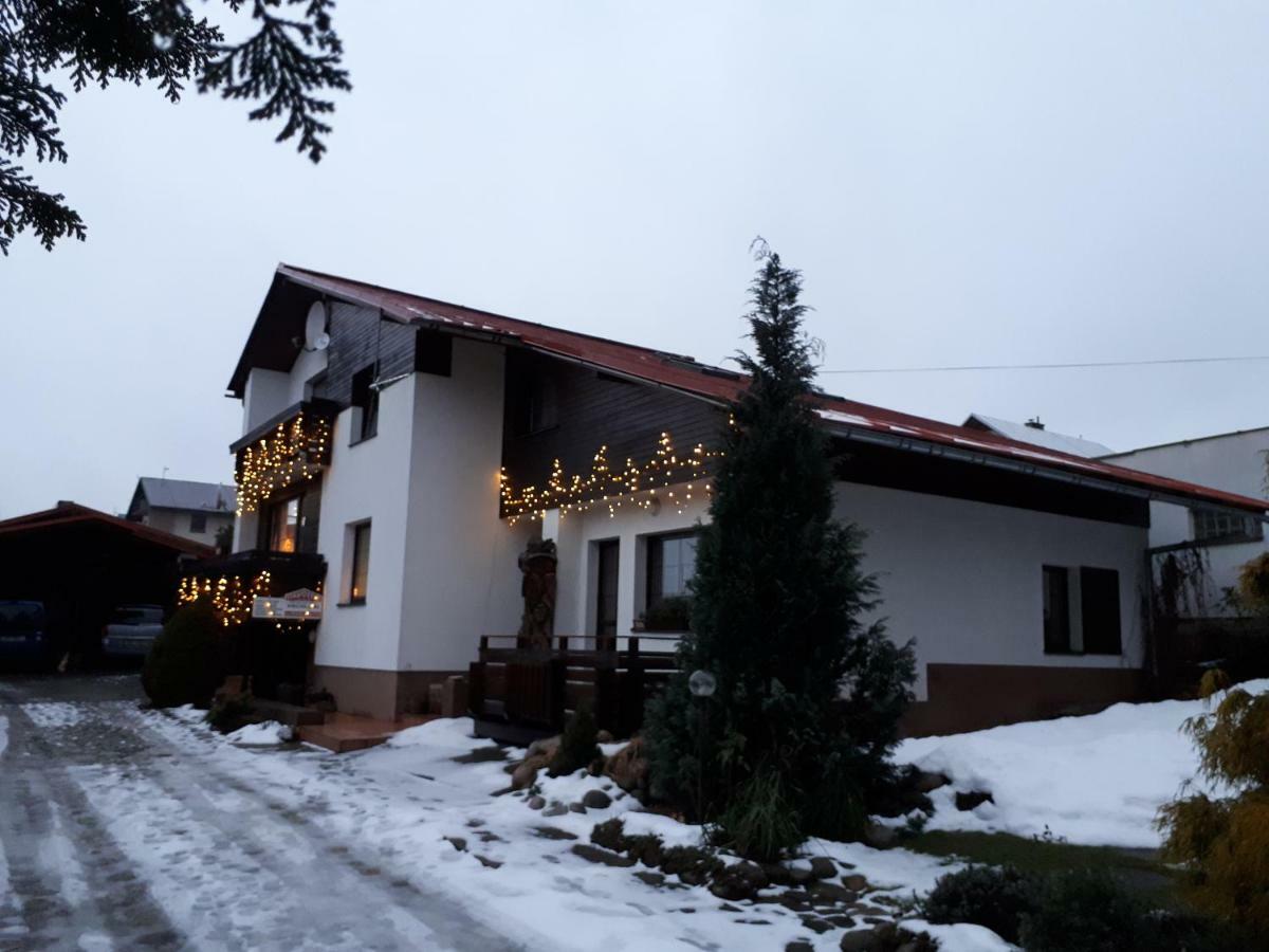 Apartament Privat - Melanie Vrchlabí Zewnętrze zdjęcie