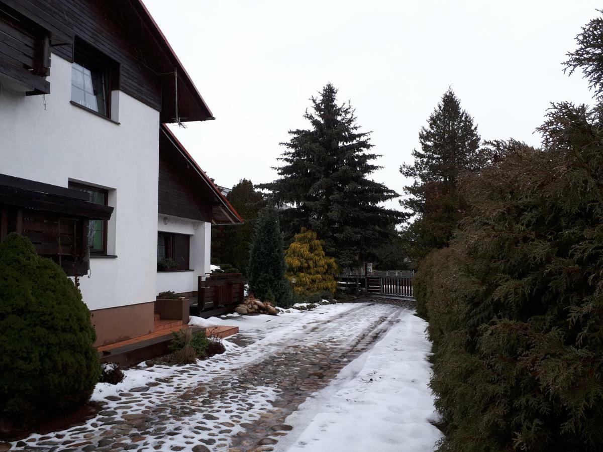Apartament Privat - Melanie Vrchlabí Zewnętrze zdjęcie
