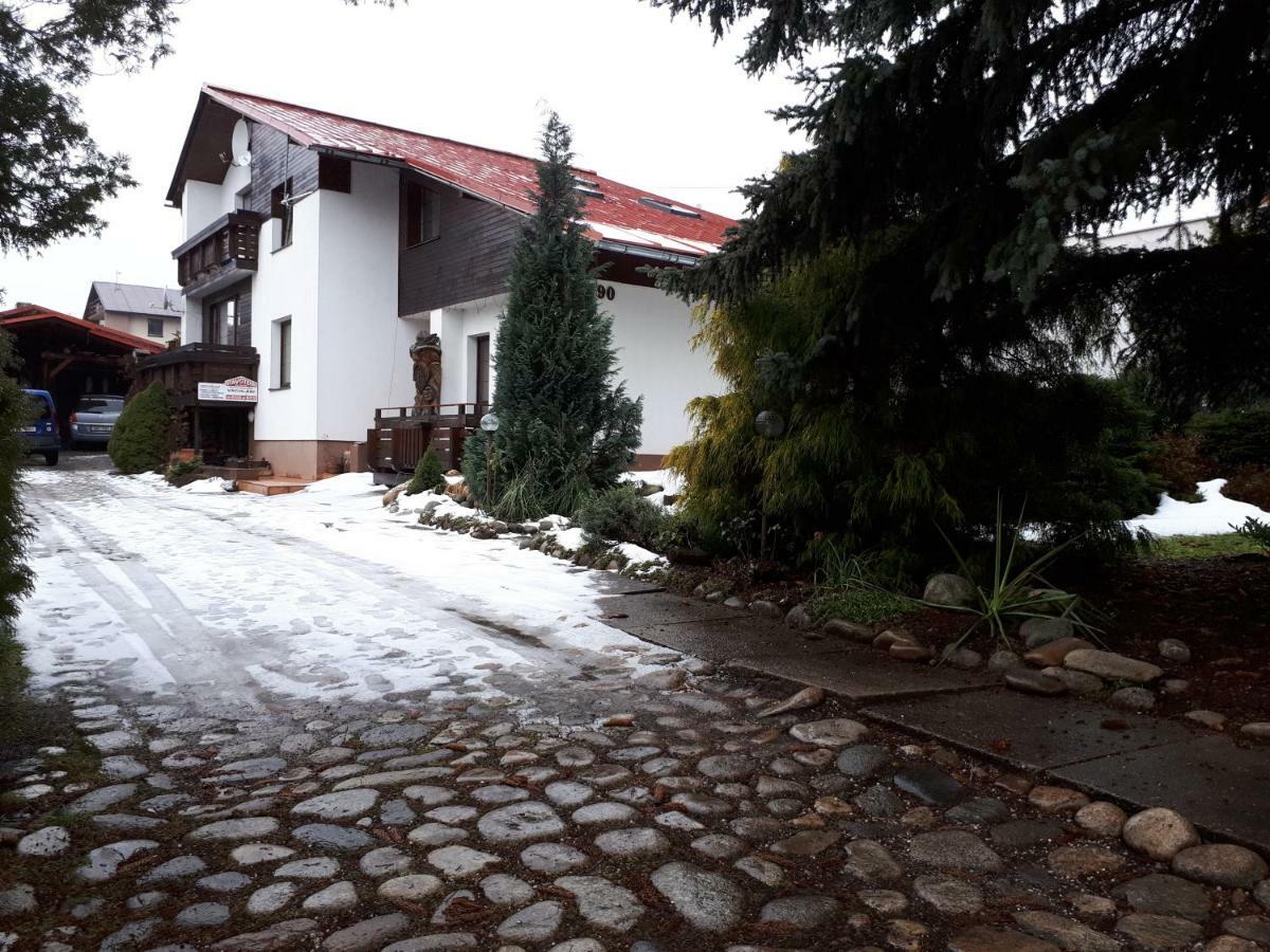 Apartament Privat - Melanie Vrchlabí Zewnętrze zdjęcie
