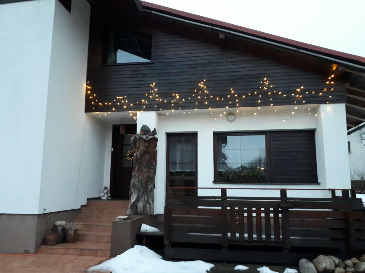 Apartament Privat - Melanie Vrchlabí Zewnętrze zdjęcie