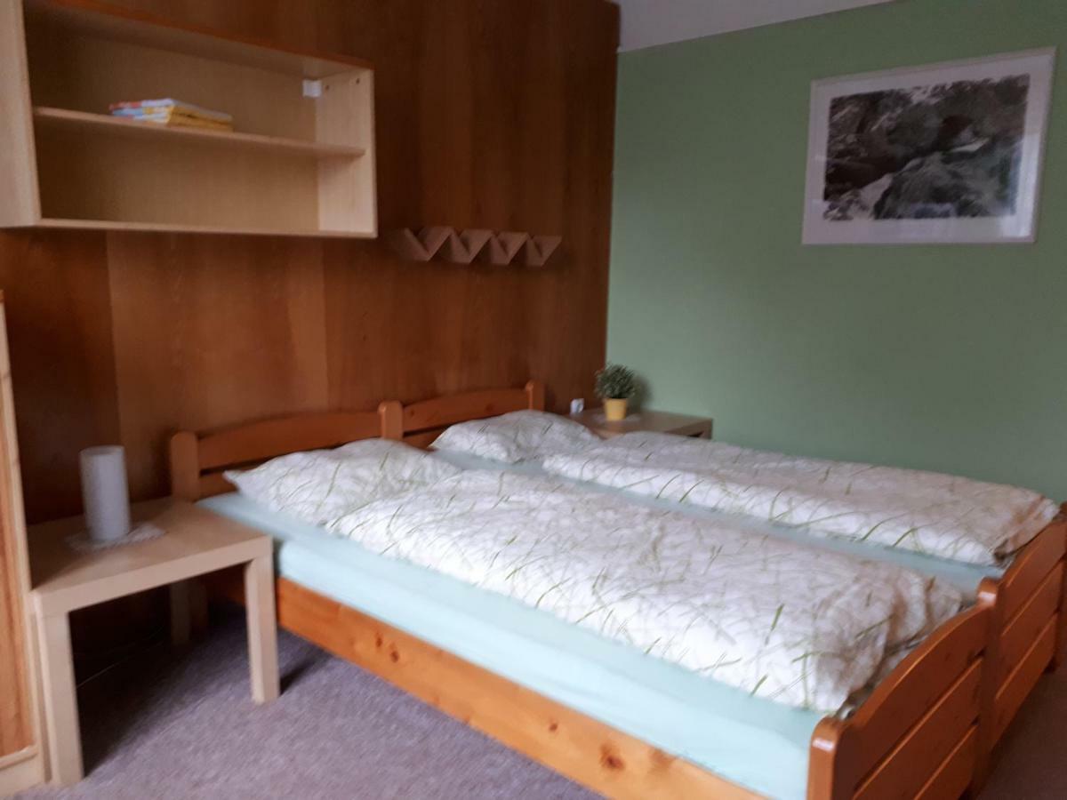 Apartament Privat - Melanie Vrchlabí Zewnętrze zdjęcie