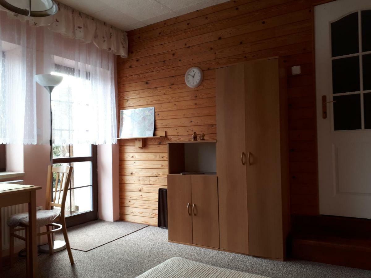 Apartament Privat - Melanie Vrchlabí Zewnętrze zdjęcie