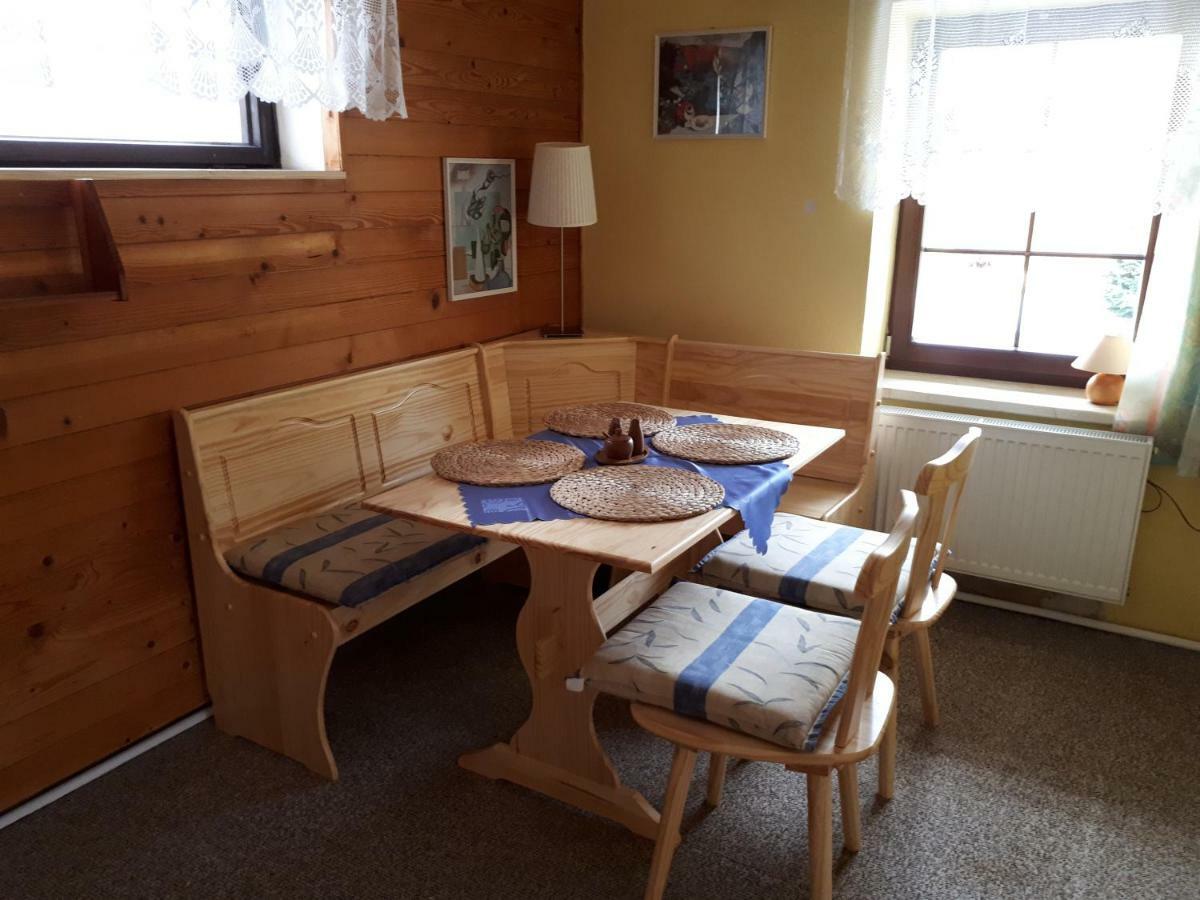Apartament Privat - Melanie Vrchlabí Zewnętrze zdjęcie