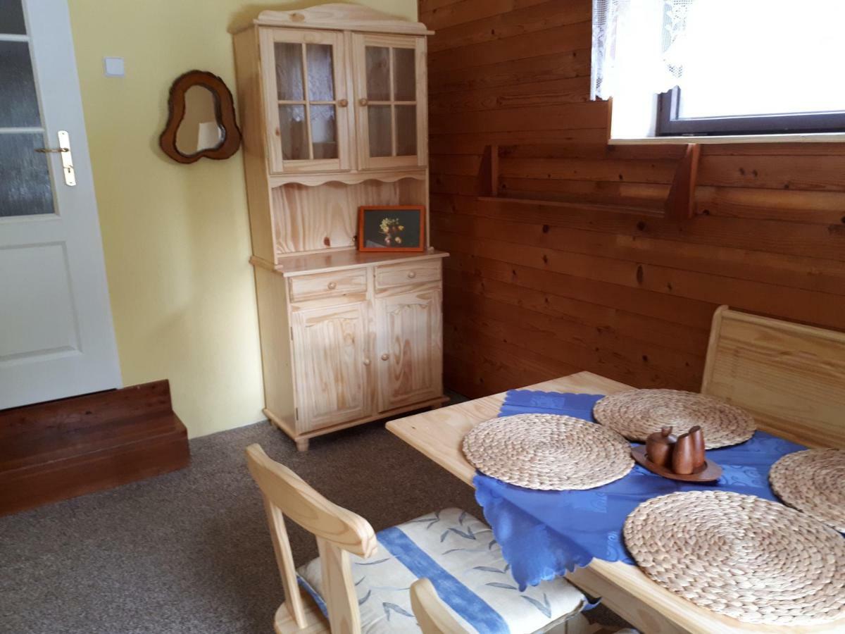 Apartament Privat - Melanie Vrchlabí Zewnętrze zdjęcie