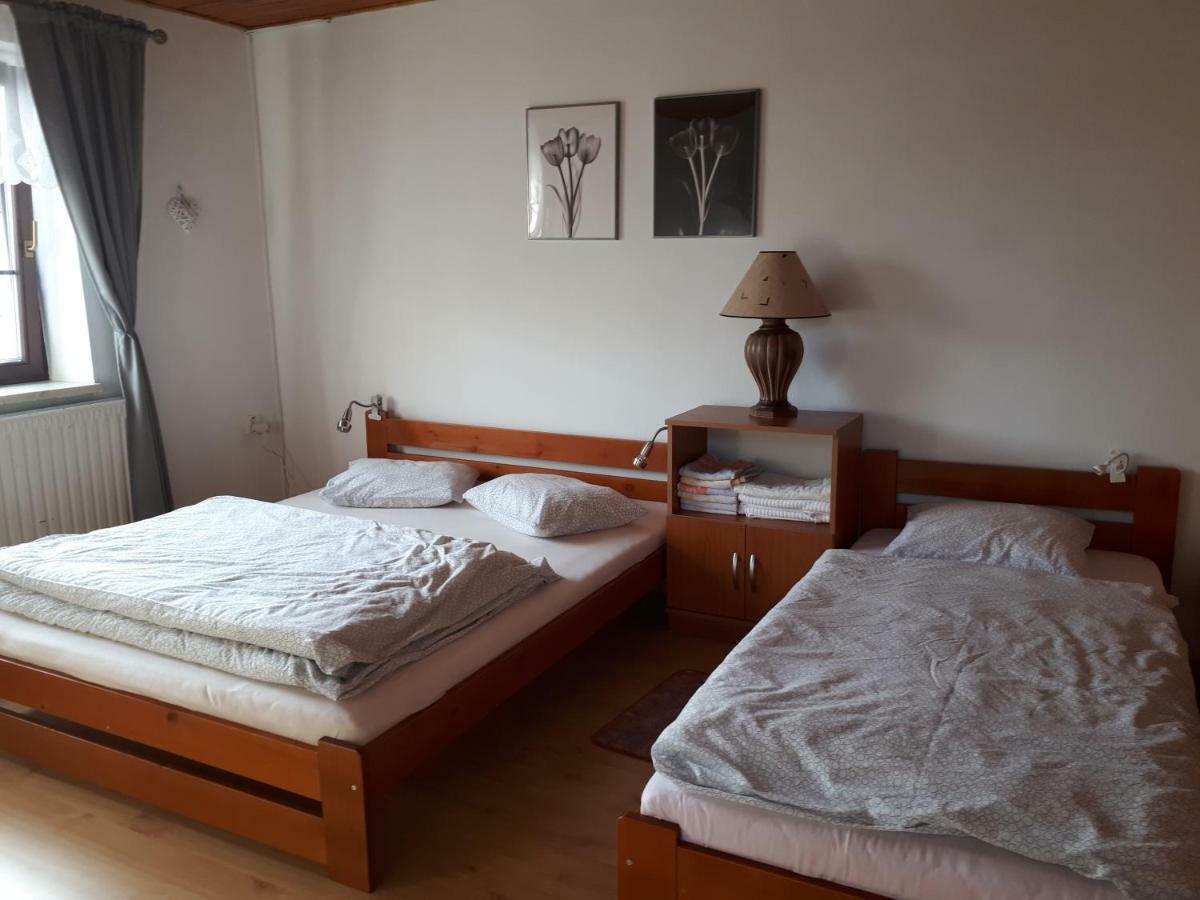 Apartament Privat - Melanie Vrchlabí Zewnętrze zdjęcie