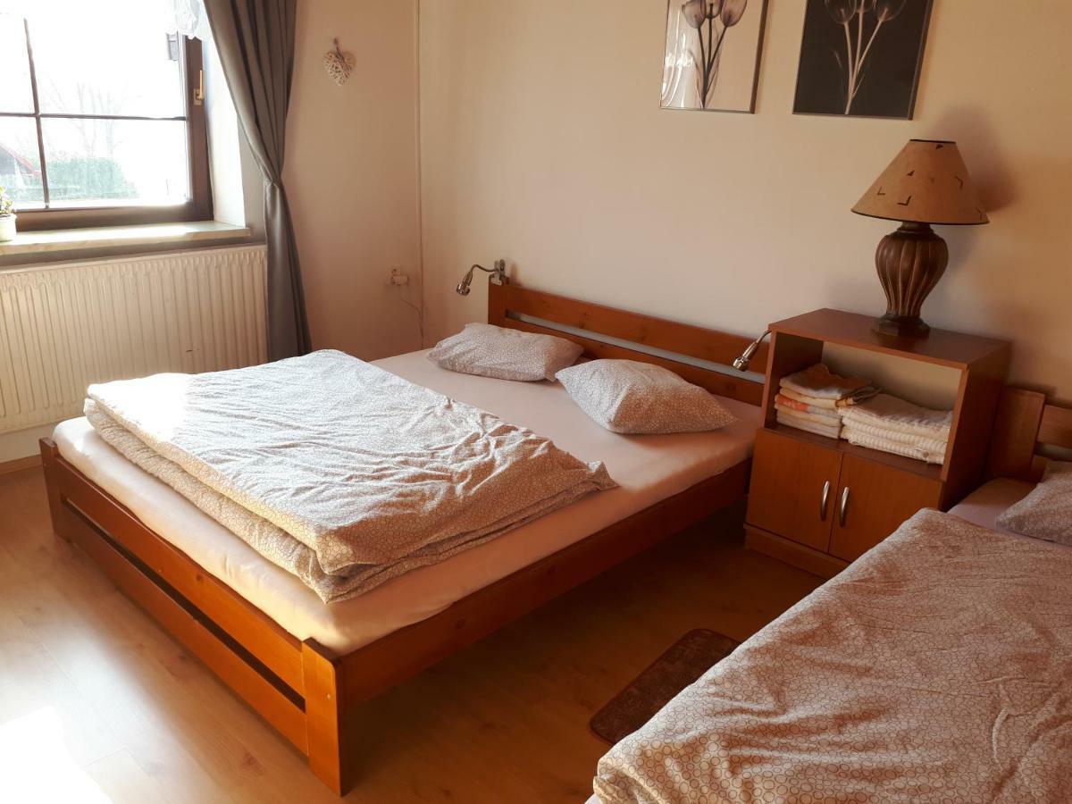 Apartament Privat - Melanie Vrchlabí Zewnętrze zdjęcie