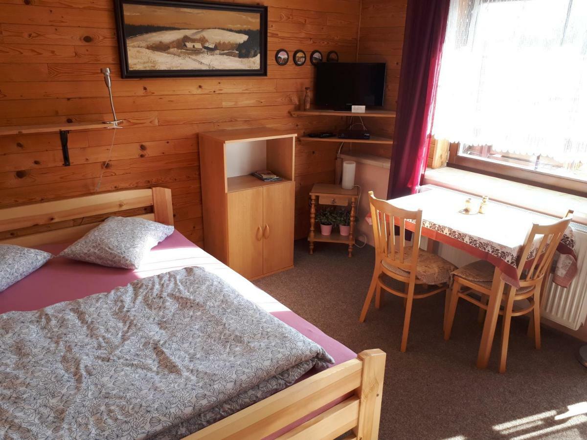 Apartament Privat - Melanie Vrchlabí Zewnętrze zdjęcie