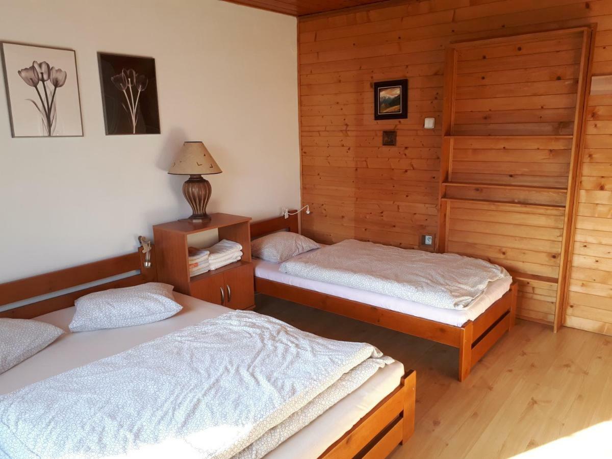 Apartament Privat - Melanie Vrchlabí Zewnętrze zdjęcie