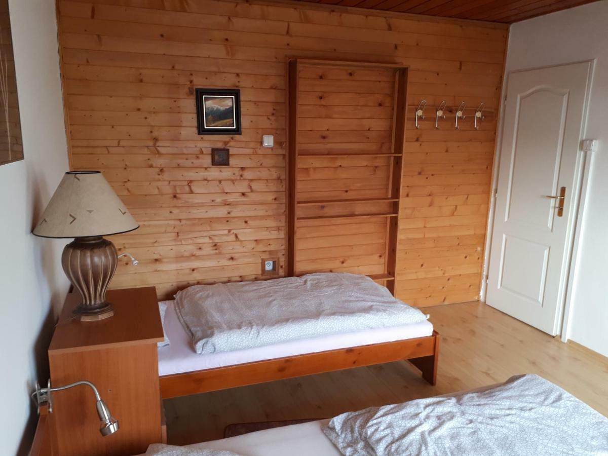 Apartament Privat - Melanie Vrchlabí Zewnętrze zdjęcie