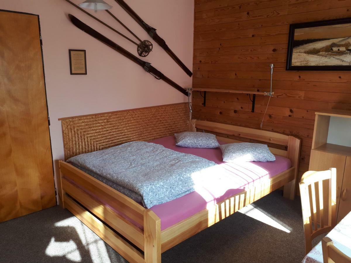 Apartament Privat - Melanie Vrchlabí Zewnętrze zdjęcie