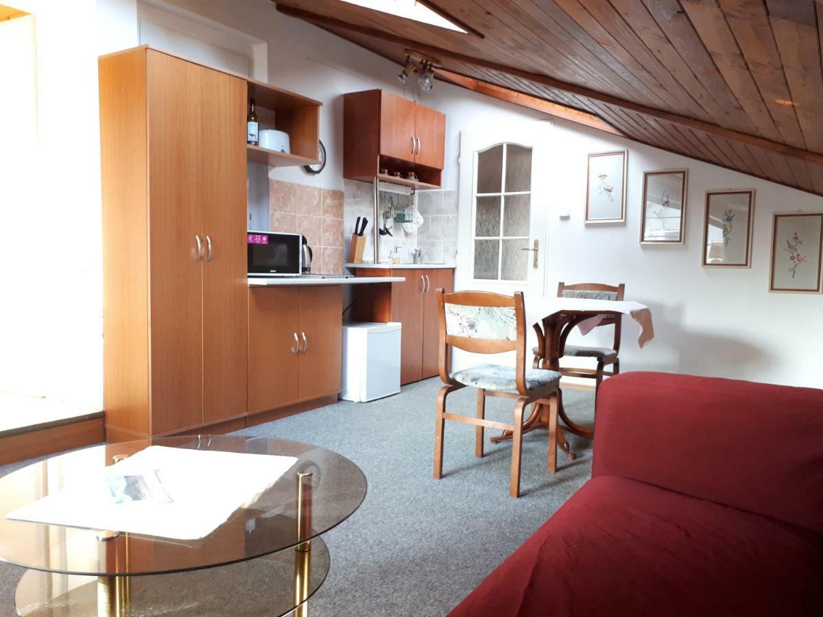 Apartament Privat - Melanie Vrchlabí Zewnętrze zdjęcie