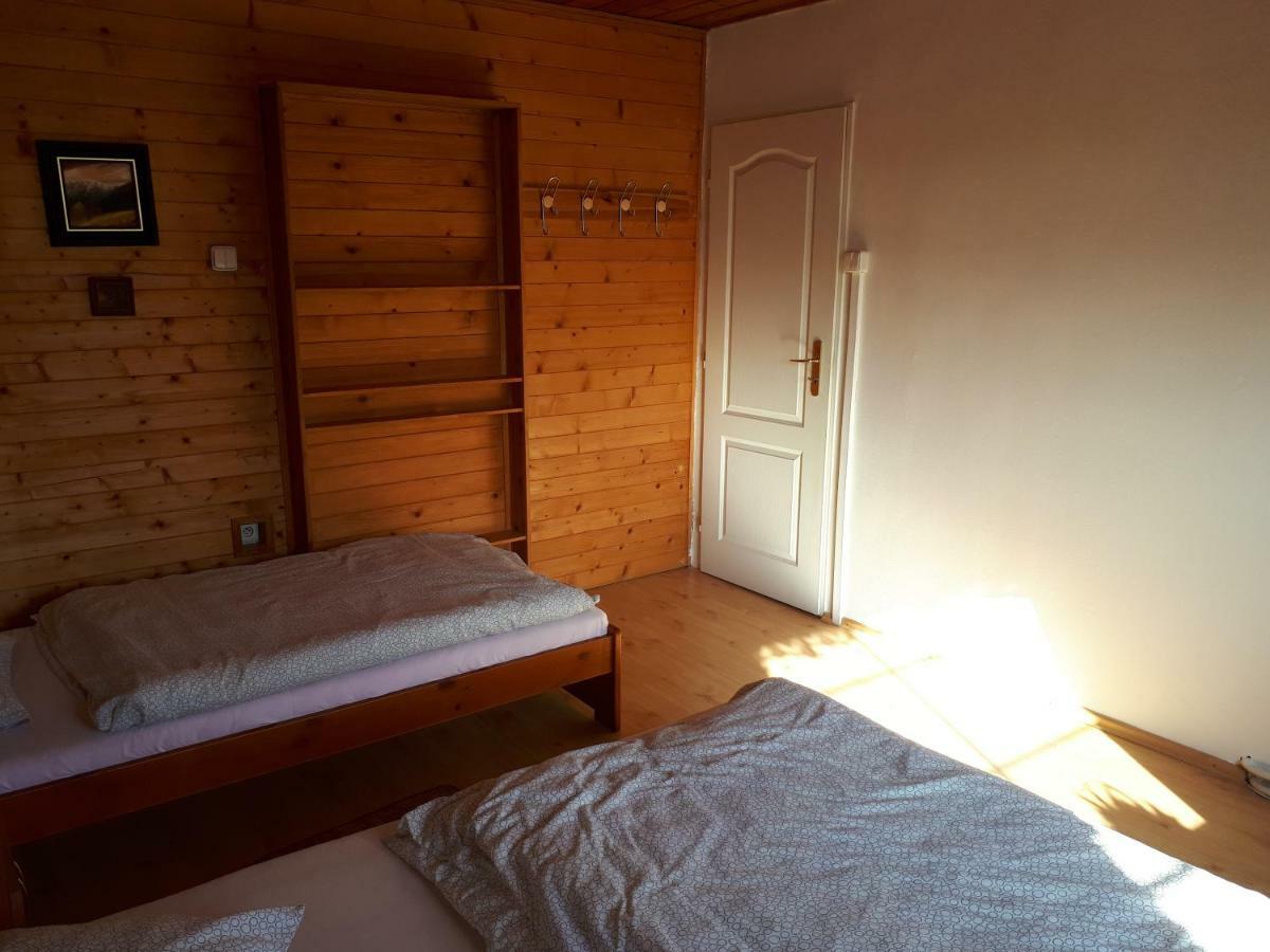 Apartament Privat - Melanie Vrchlabí Zewnętrze zdjęcie
